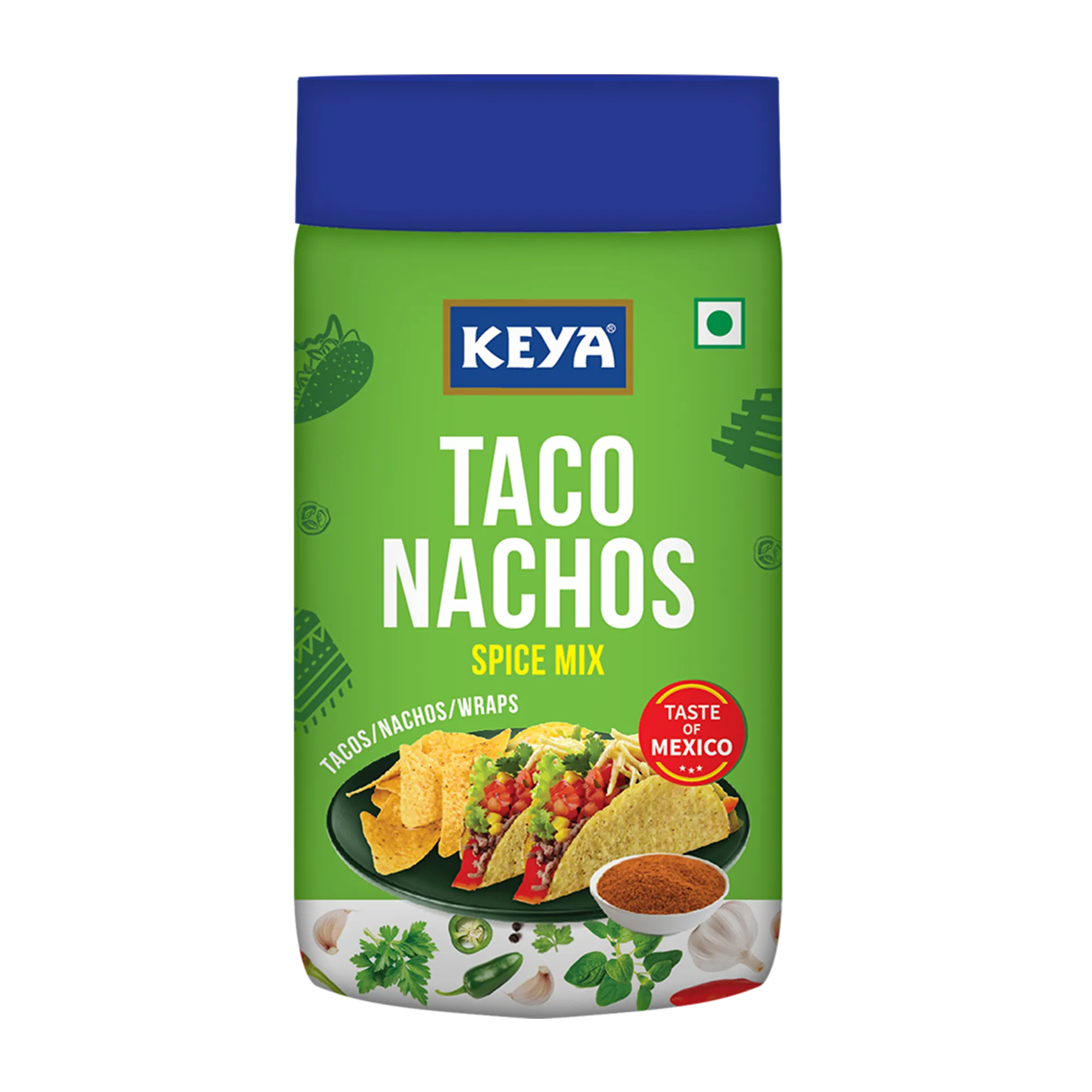 Keya Foods Global Spice Adventure Trio