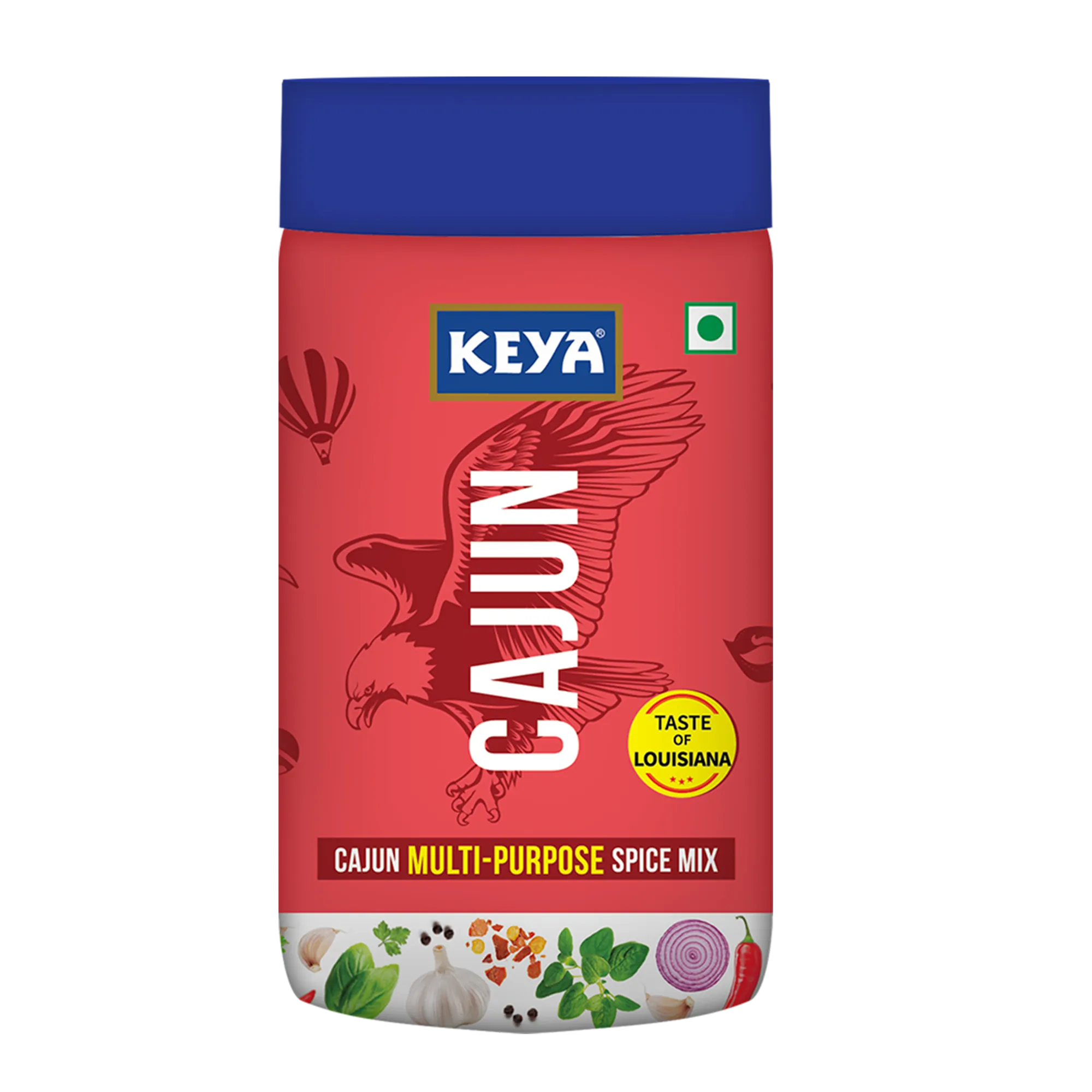 Keya Foods Global Spice Adventure Trio