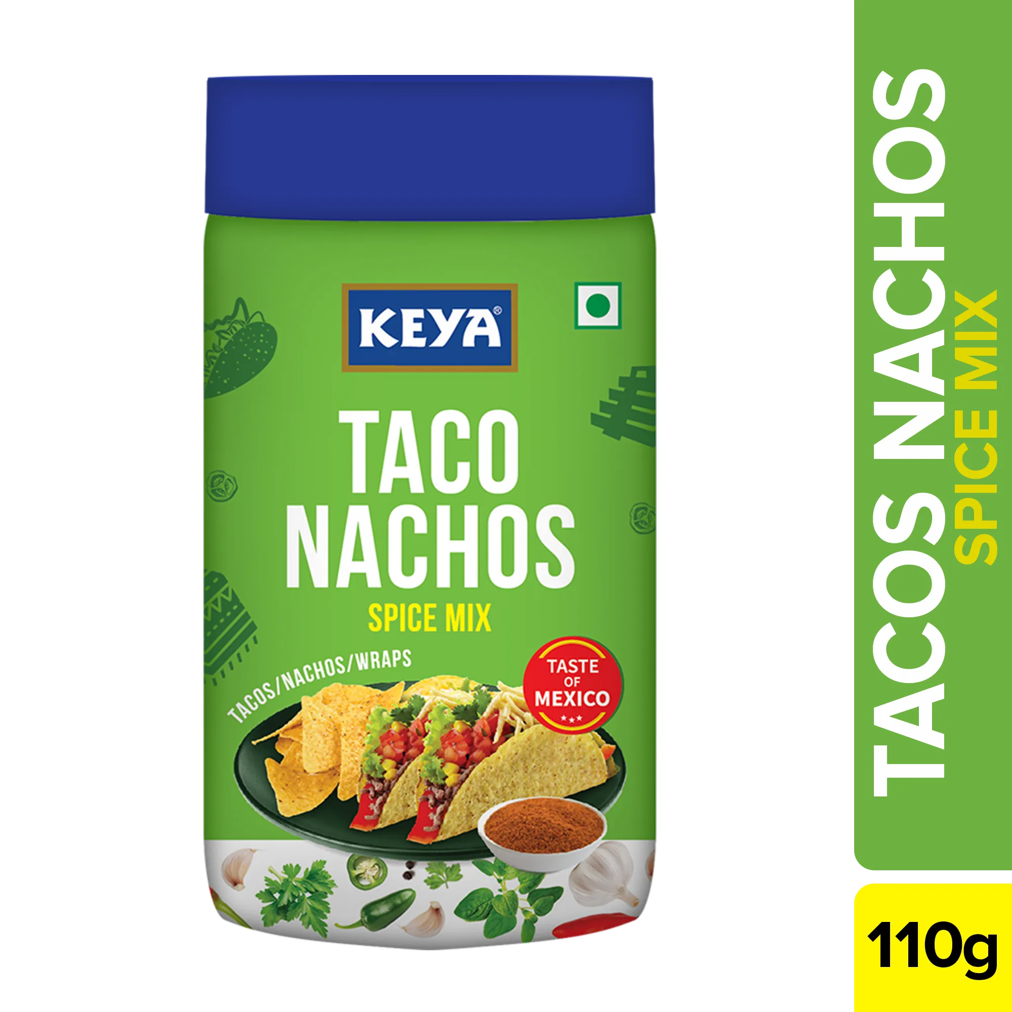Keya Foods Global Spice Adventure Trio