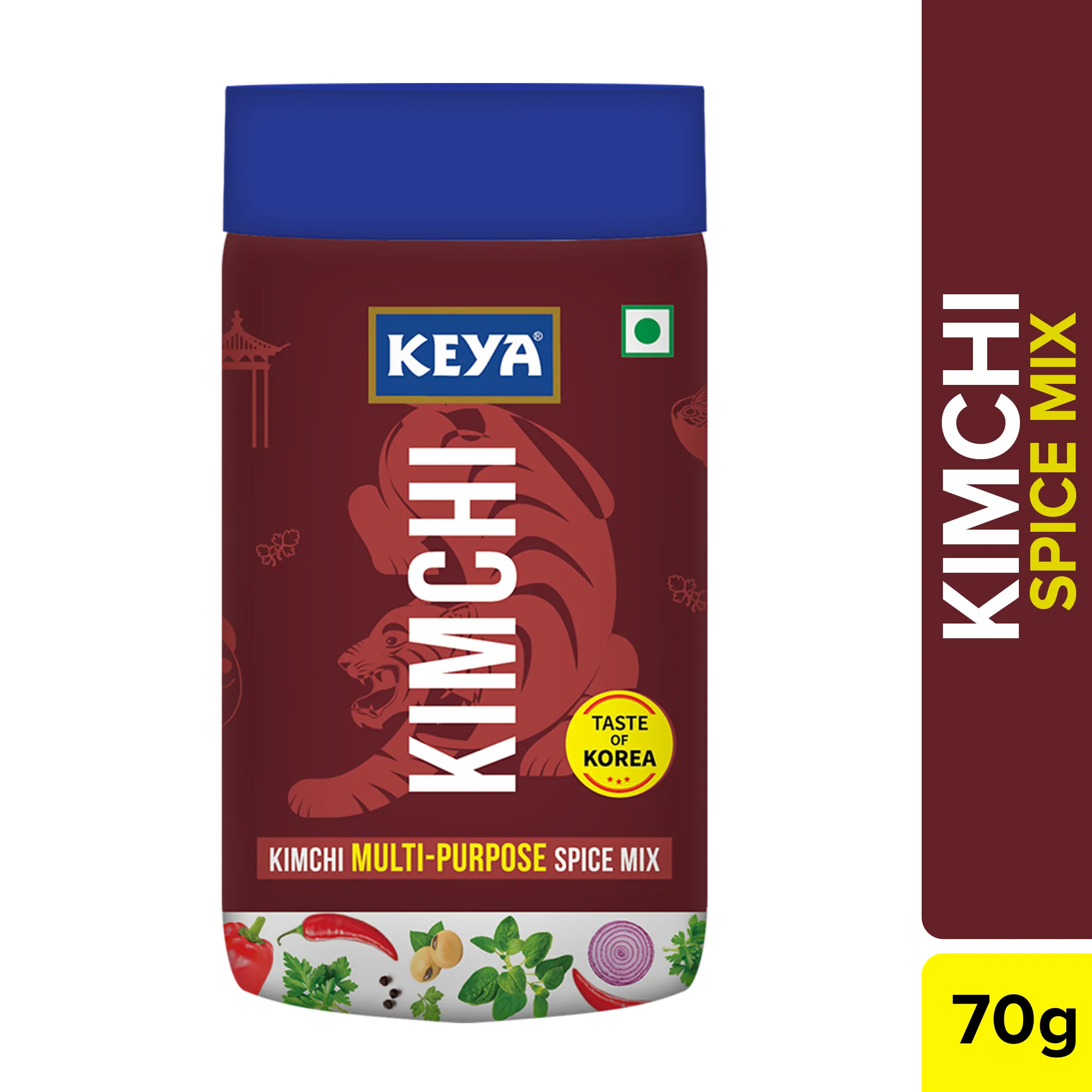 Keya Foods Global Spice Adventure Trio