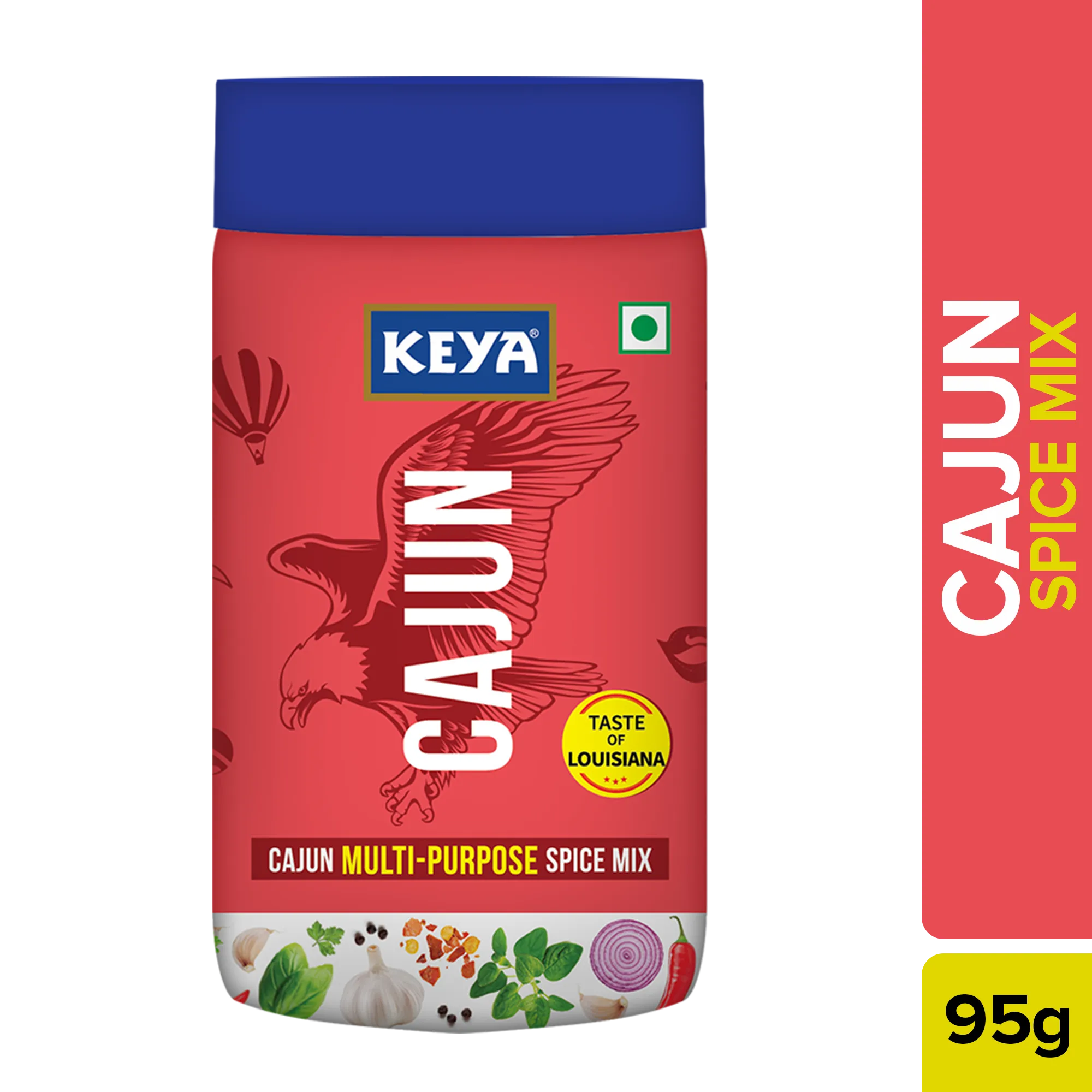 Keya Foods Global Spice Adventure Trio