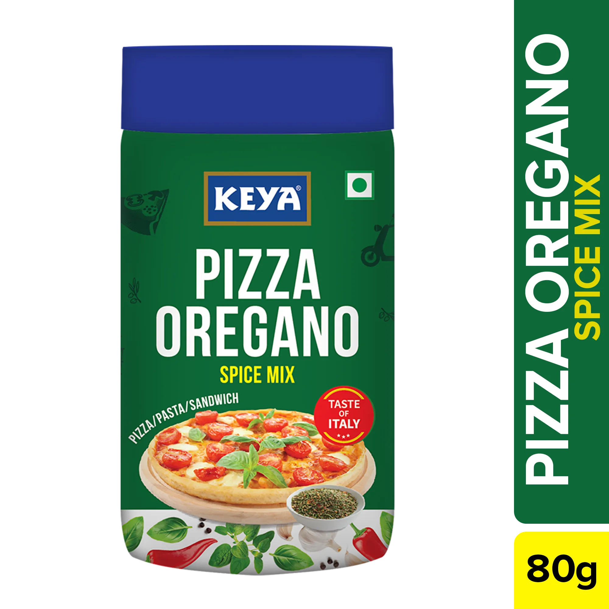 Keya World Spice Combo