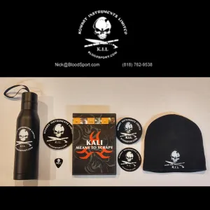 KIL Swag Pack