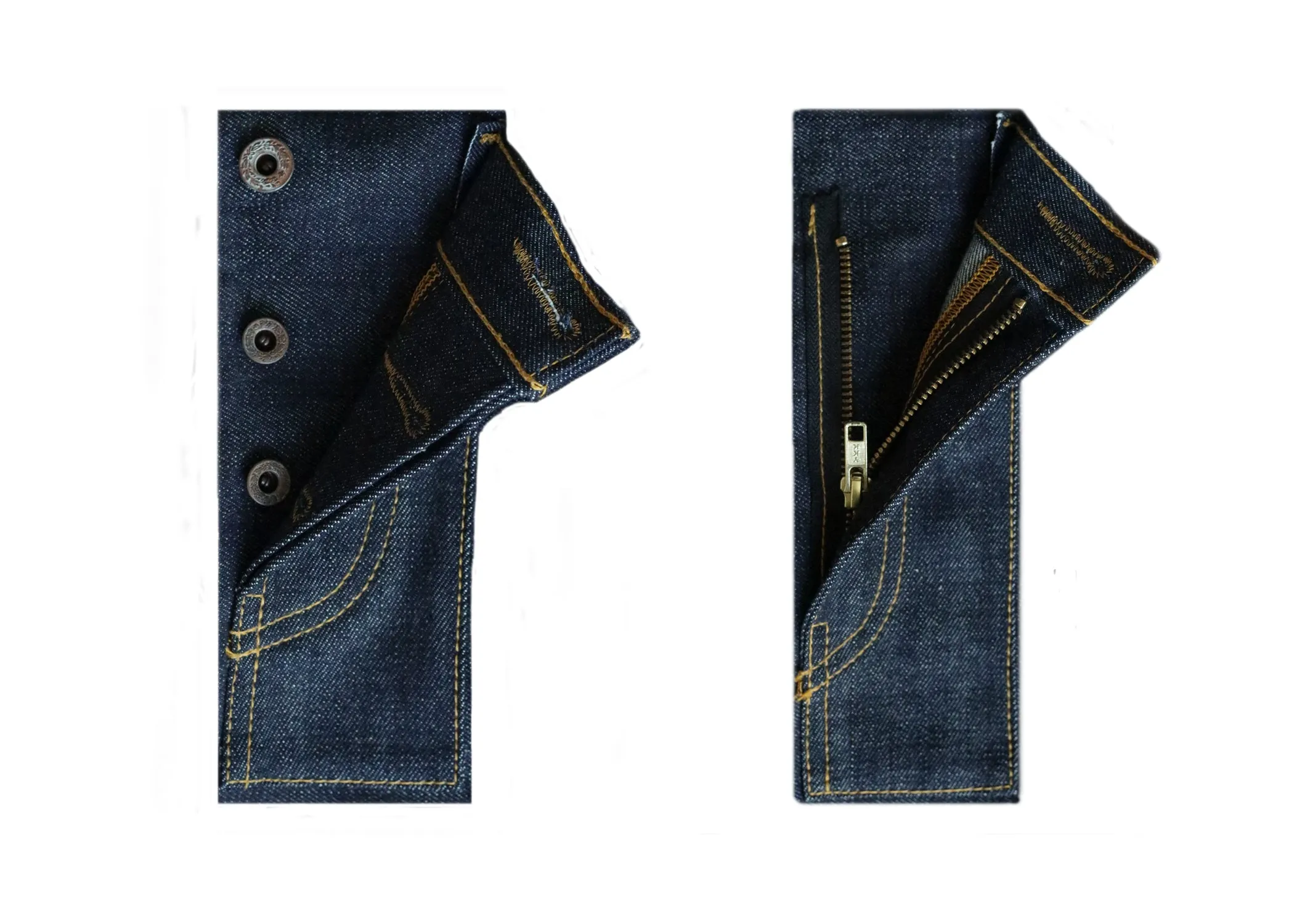 KINARI SELVEDGE DENIM