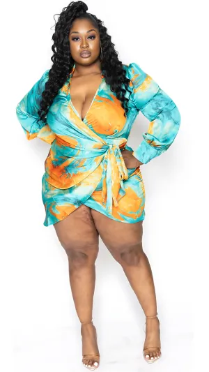 Koi Dress
