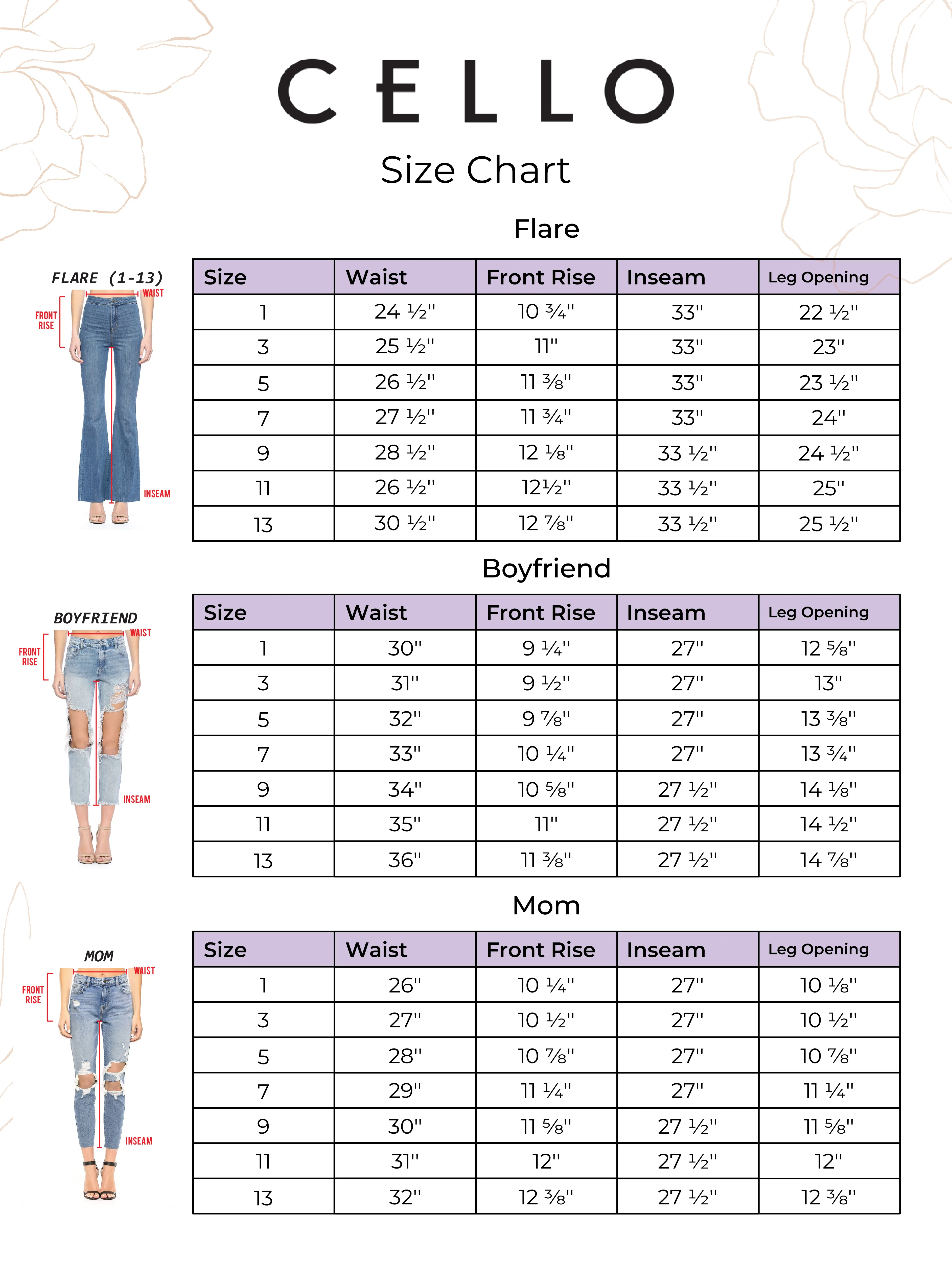 Lexi Mid-Rise Cropped Skinny by Cello Jeans