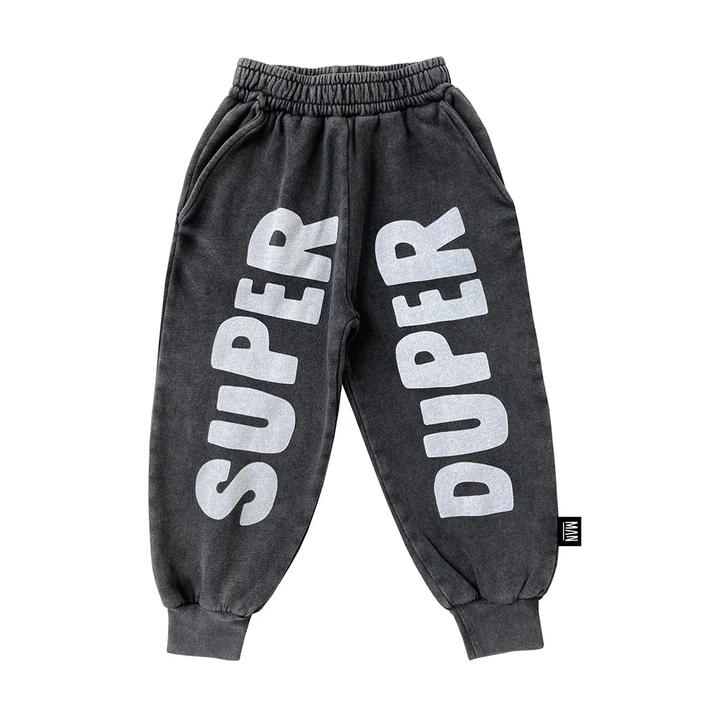 LMH Super Duper Sweatpants - Vintage Grey