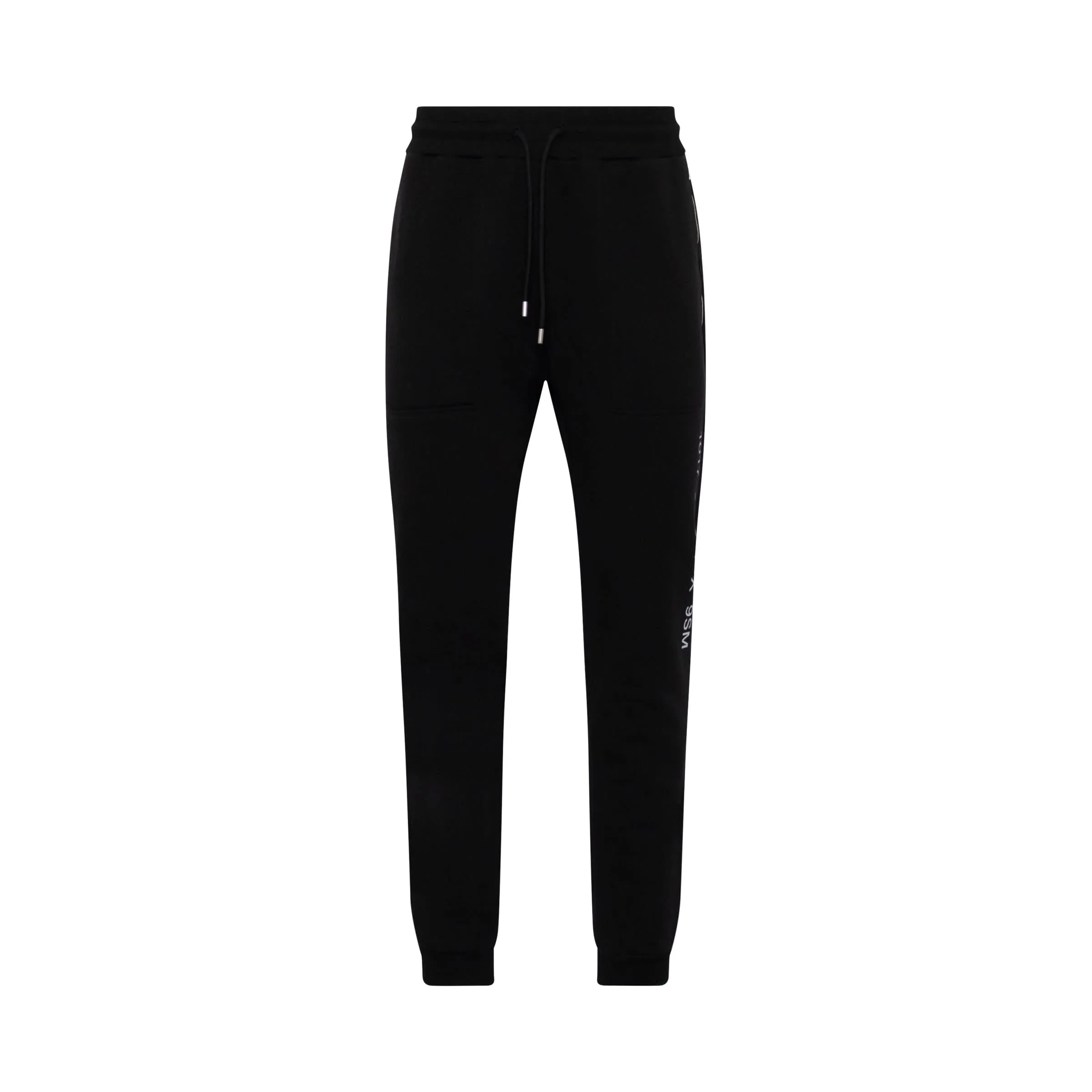 Logo Sweatpants in Black