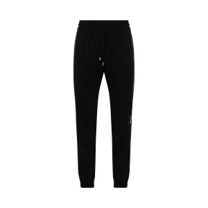 Logo Sweatpants in Black