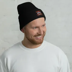 Lucky Gambling Shirt: Do Not Wash - Cuffed Beanie