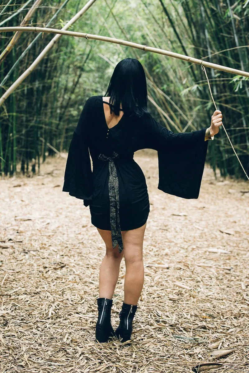 Mei Ling Dress
