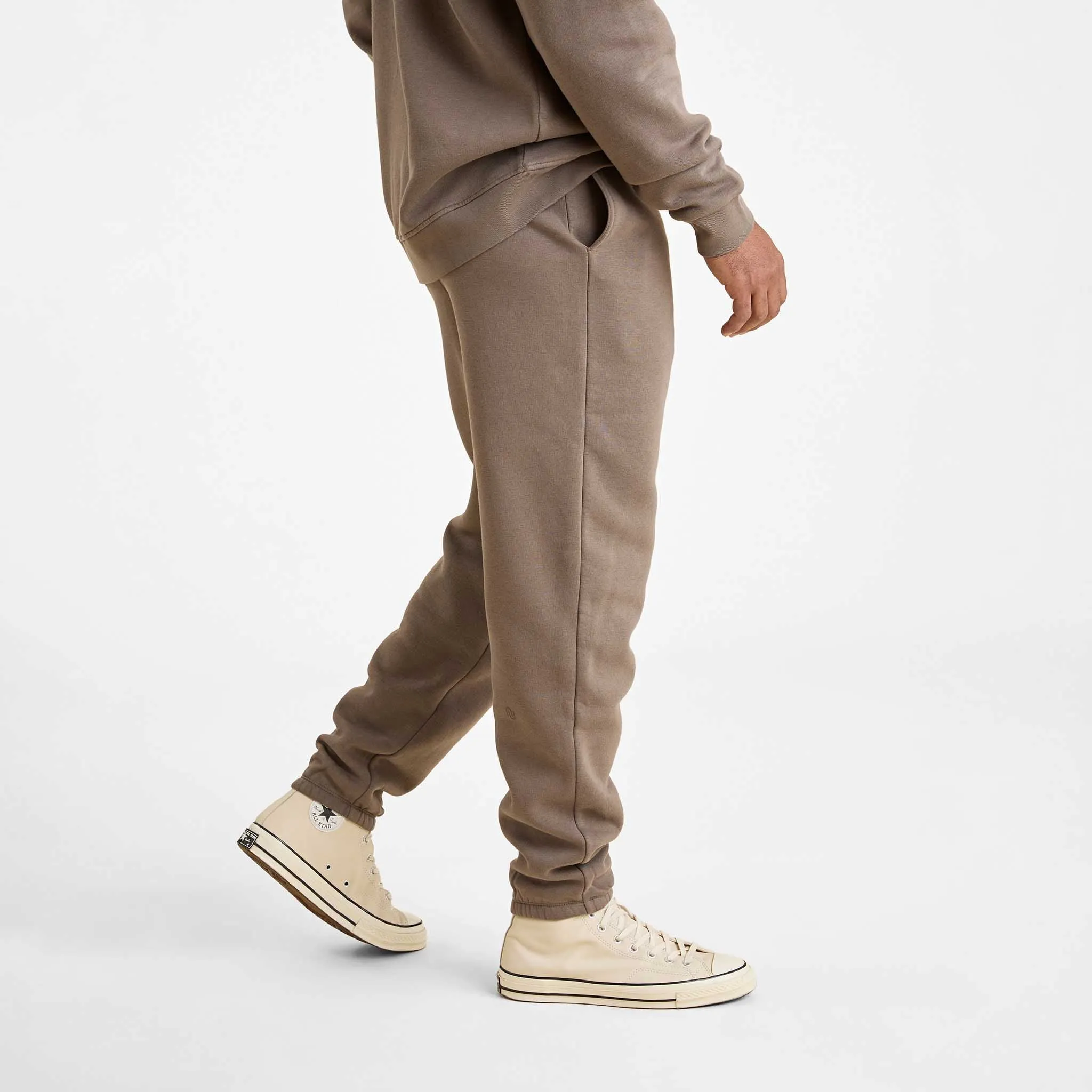 Men's Classic Sweatpant | Mocha