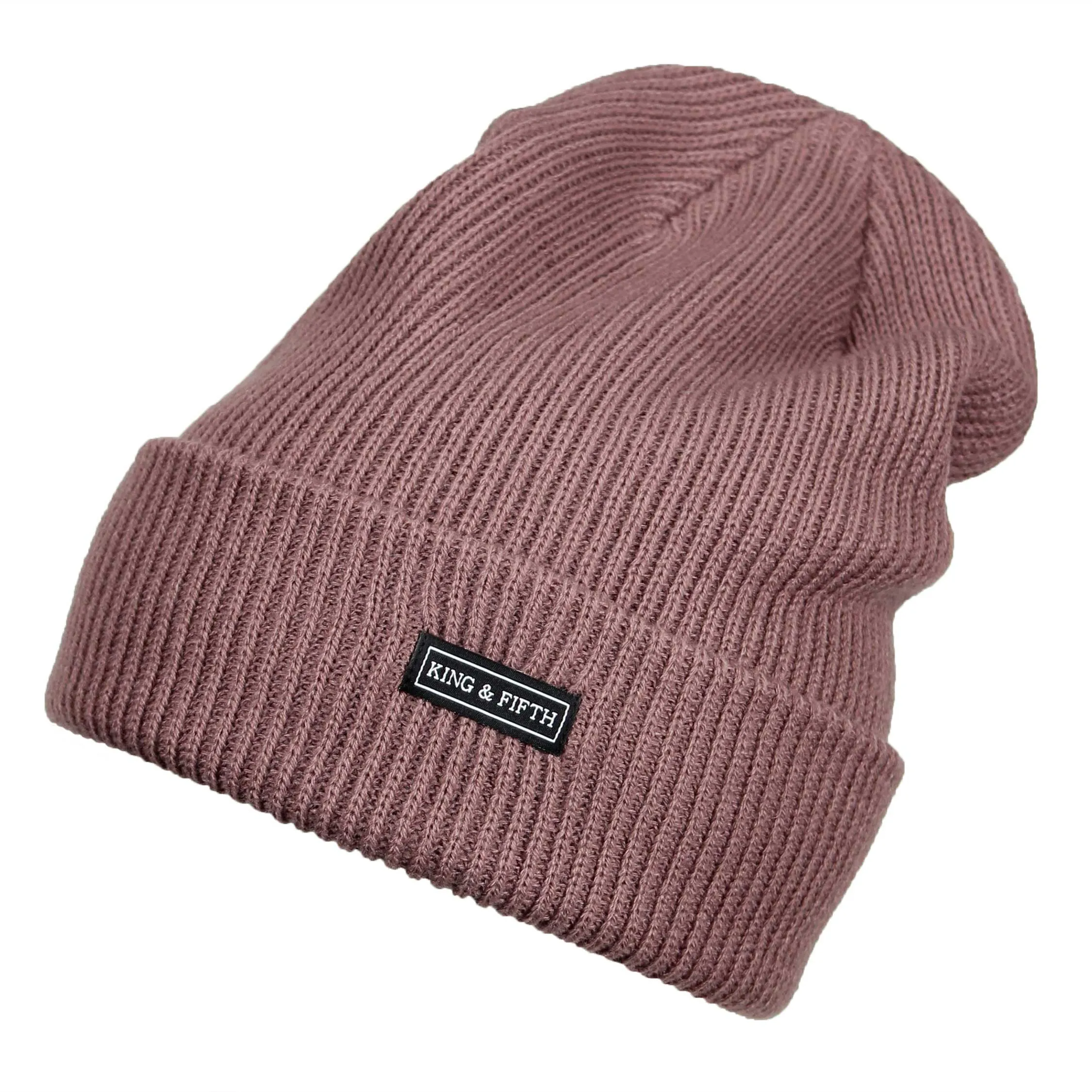 Mens Slouchy Beanie - The Forte XL