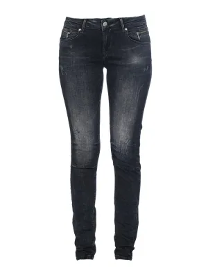 M.O.D. Eva Skinny Novana Black Destroy L32