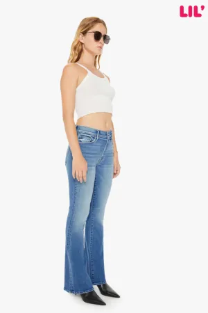 Mother Denim Lil' Weekender Layover