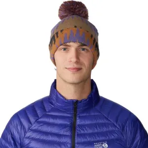 Mountain Hardwear Dressing Cap, Trail Dust Zig Zag