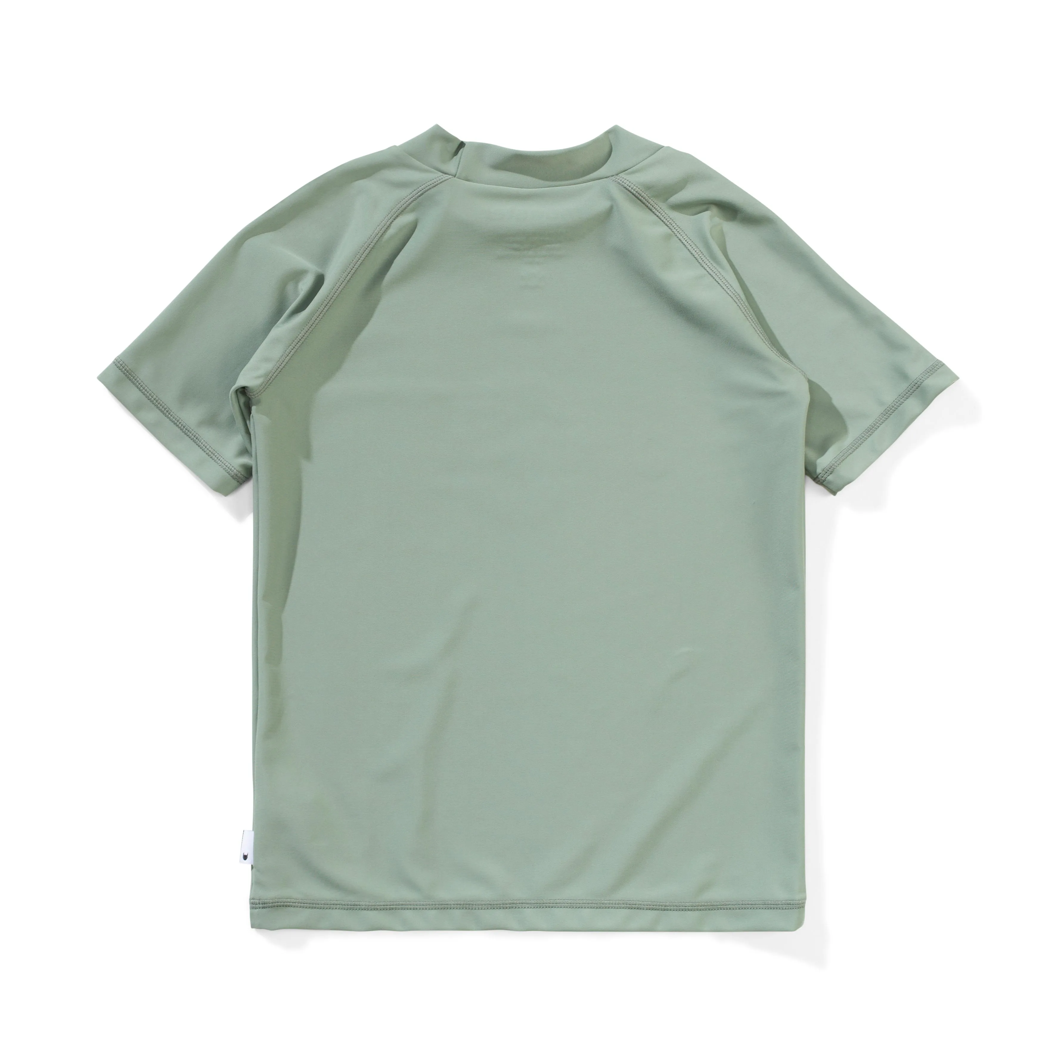 Munster SS Rash Shirt - Green