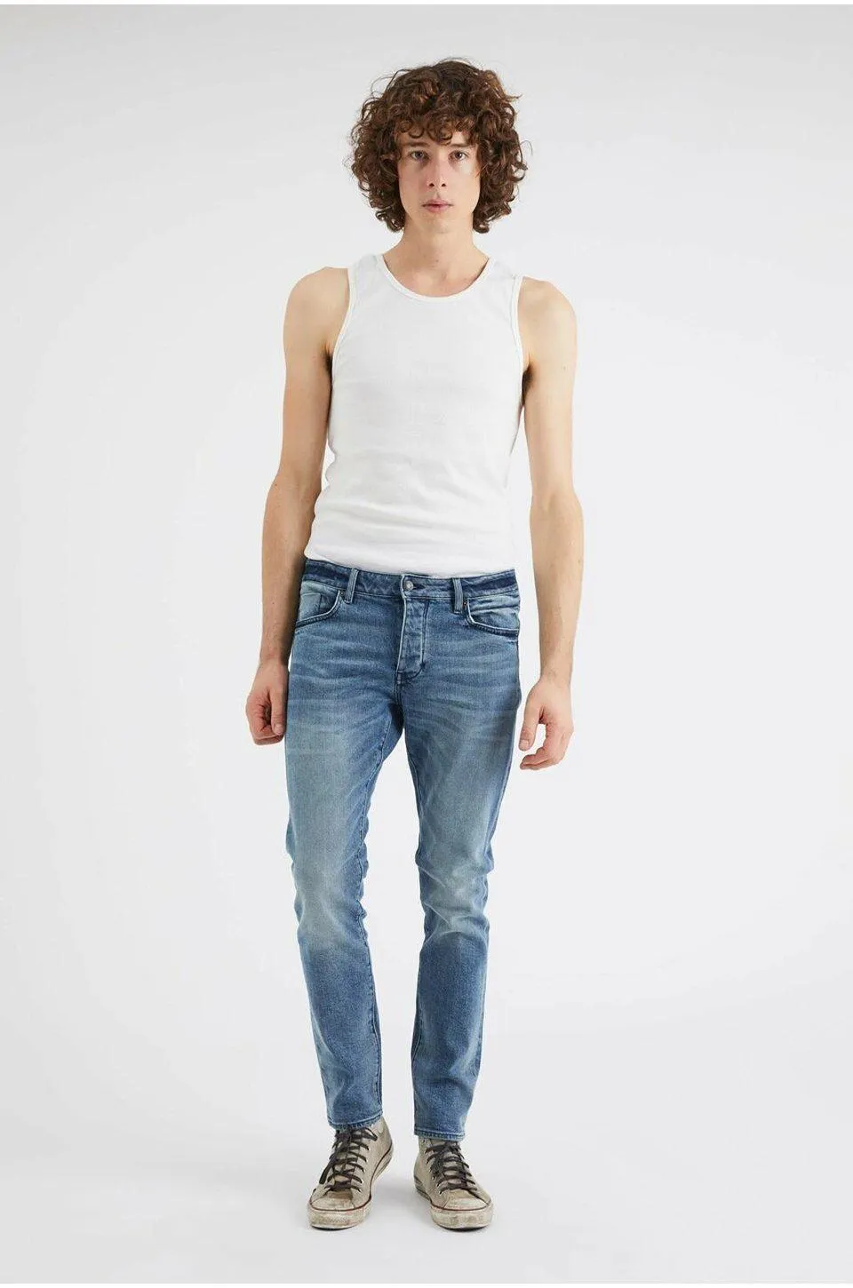 Neuw Denim Iggy Skinny Jean In Ceremony