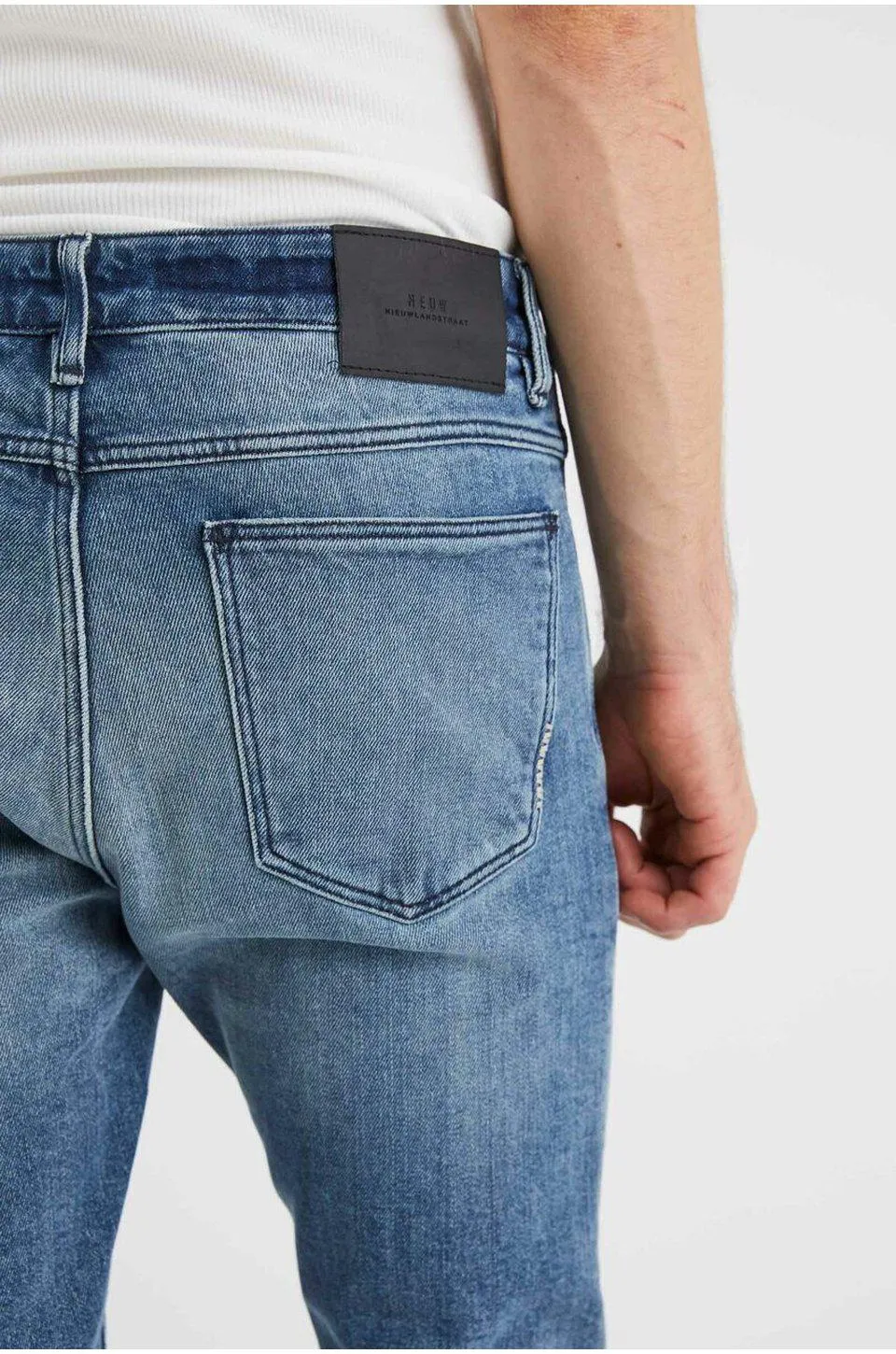 Neuw Denim Iggy Skinny Jean In Ceremony