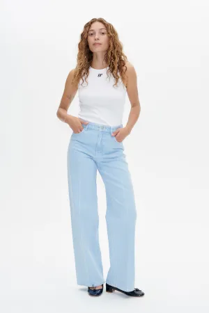 NINI | Blue Worn Out Denim