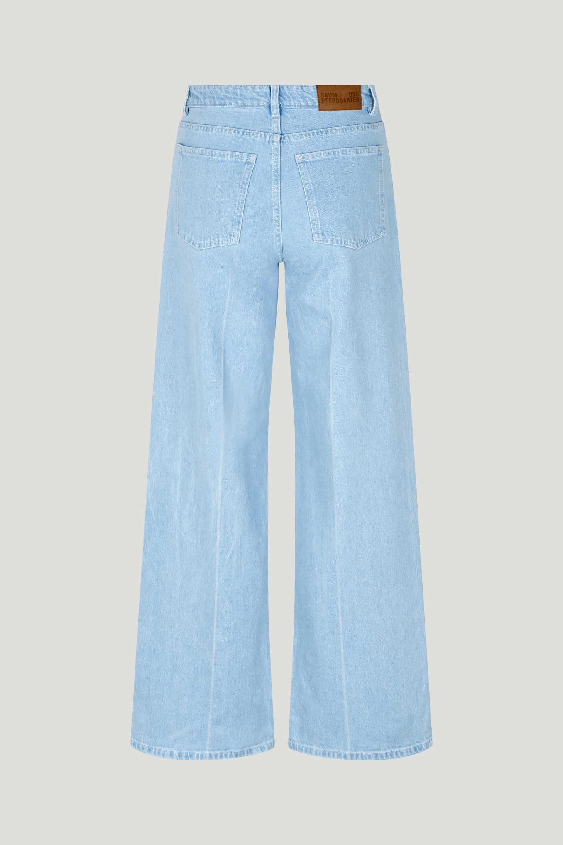 NINI | Blue Worn Out Denim