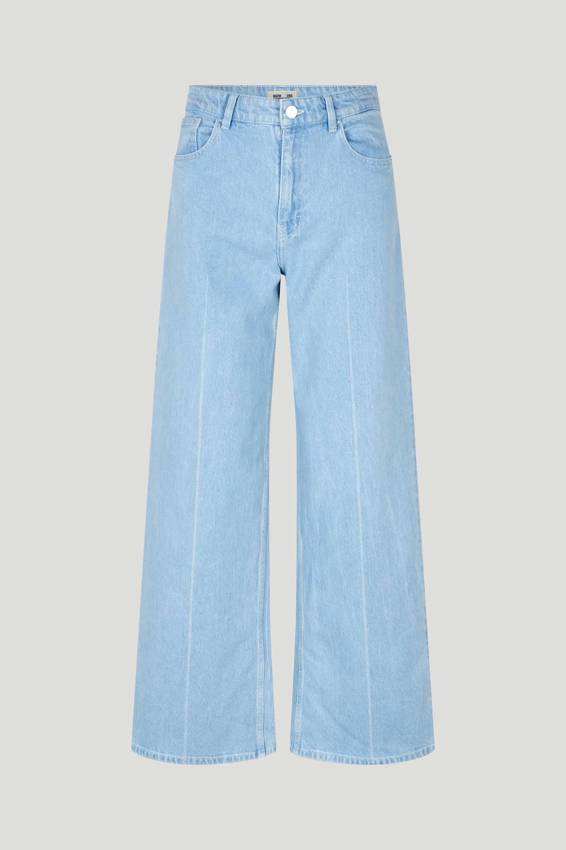 NINI | Blue Worn Out Denim