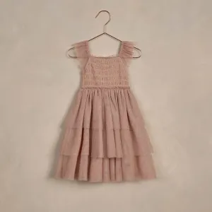 Noralee Valentina Dress - Dusty Rose