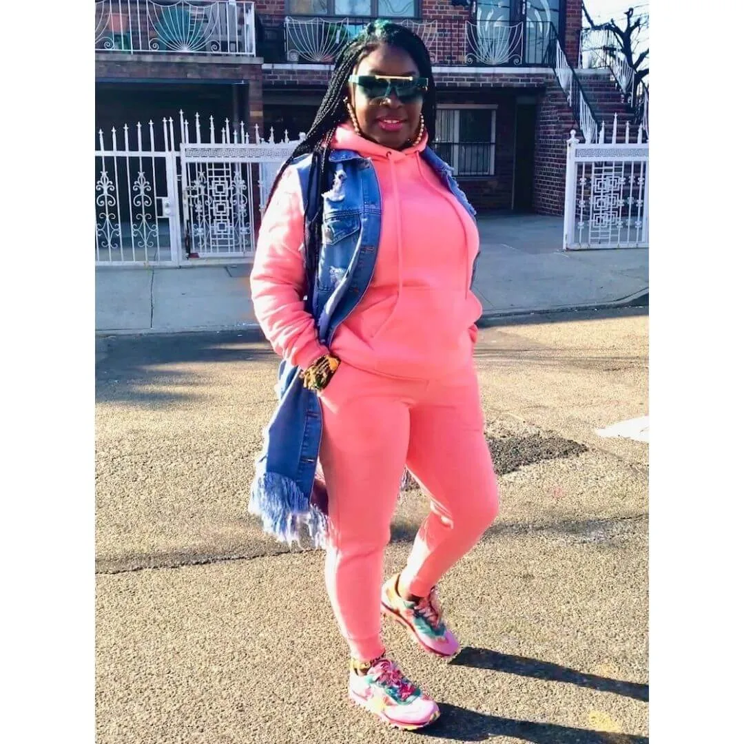 Not Bae's Joggers (Six Colors)- CURVY