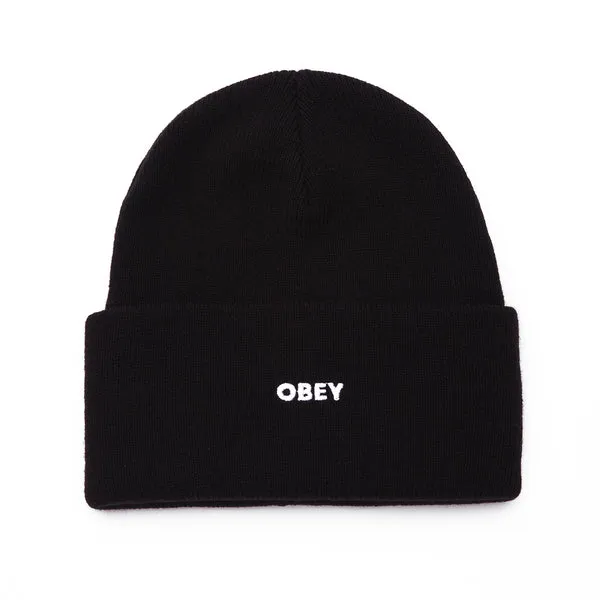 Obey Fluid Beanie - Black
