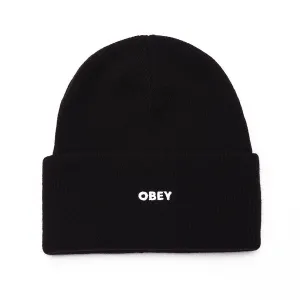 Obey Fluid Beanie - Black