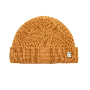 Obey Micro Beanie - Brown Sugar