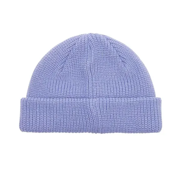 Obey Micro Beanie - Digital Violet