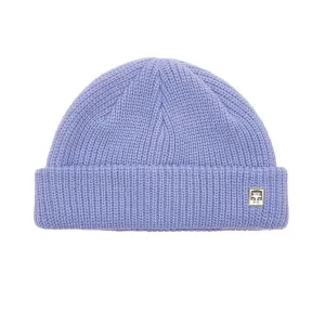 Obey Micro Beanie - Digital Violet