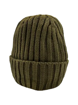 Olive Beanie