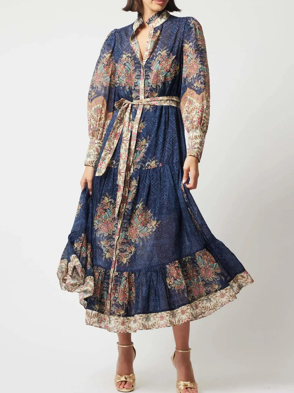 ONCE WAS IMPERIAL DRESS