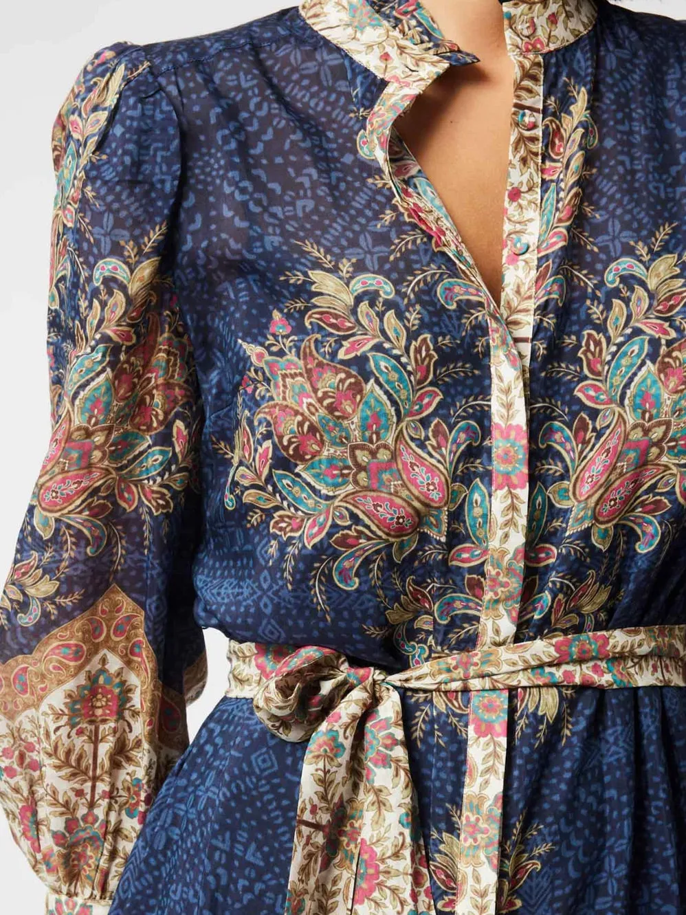 ONCE WAS IMPERIAL DRESS