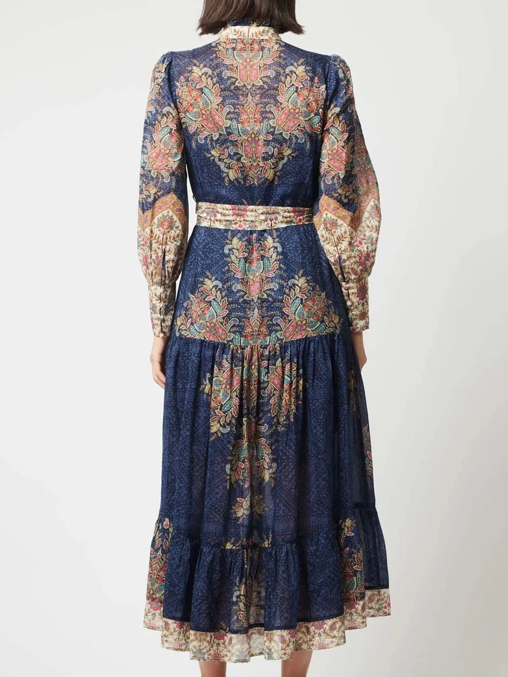 ONCE WAS IMPERIAL DRESS