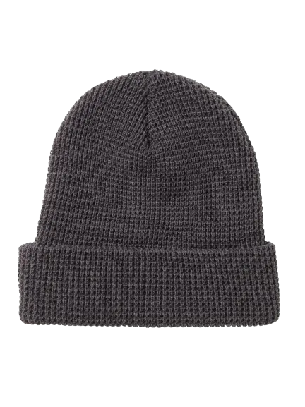 Oneill Waffle Beanie Graphite