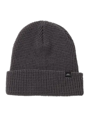 Oneill Waffle Beanie Graphite