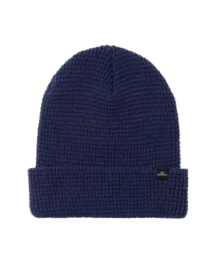 Oneill Waffle Beanie Navy