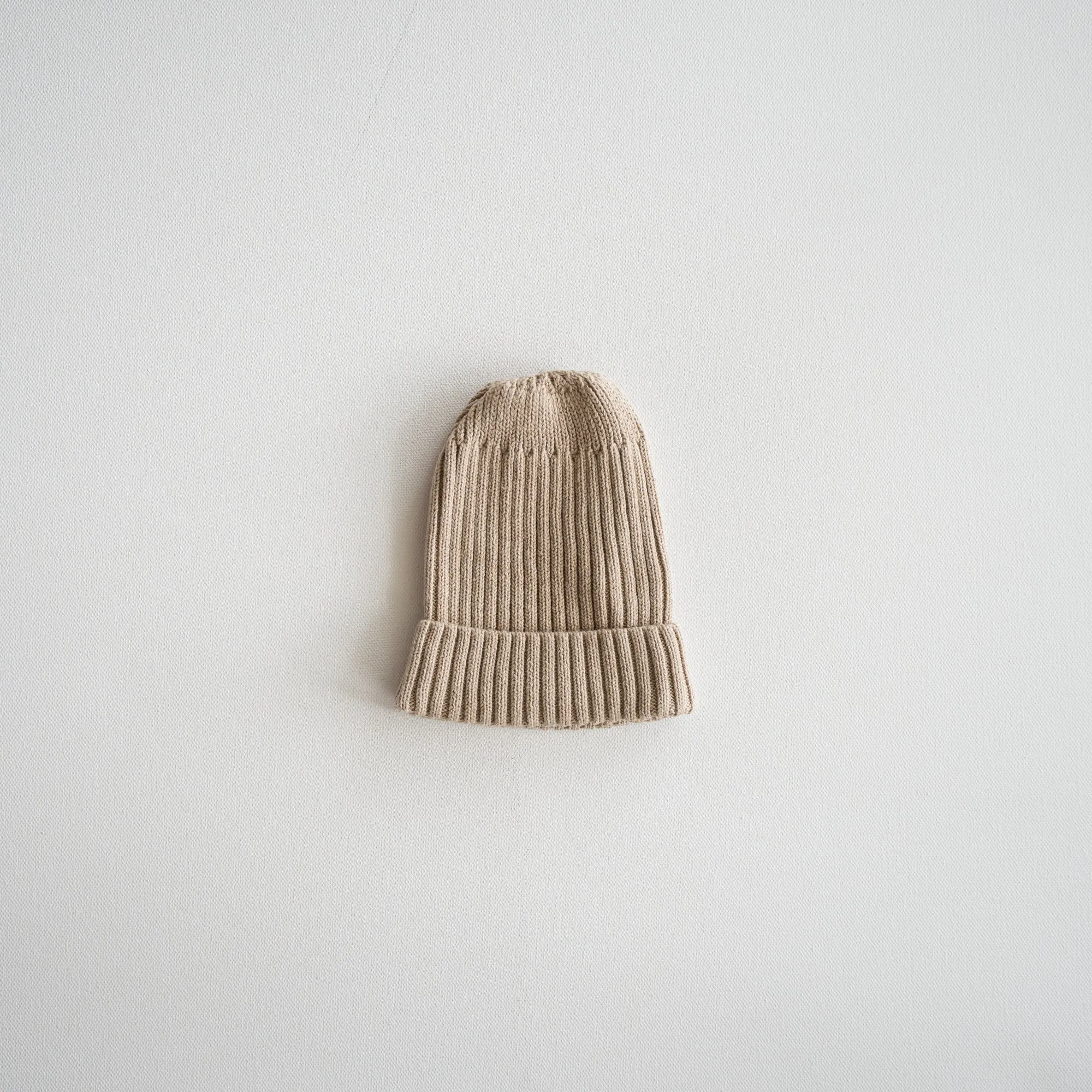 Organic Knit Beanie