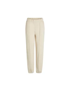 Organic Sweat Patty Pants,  Whitecap Grey