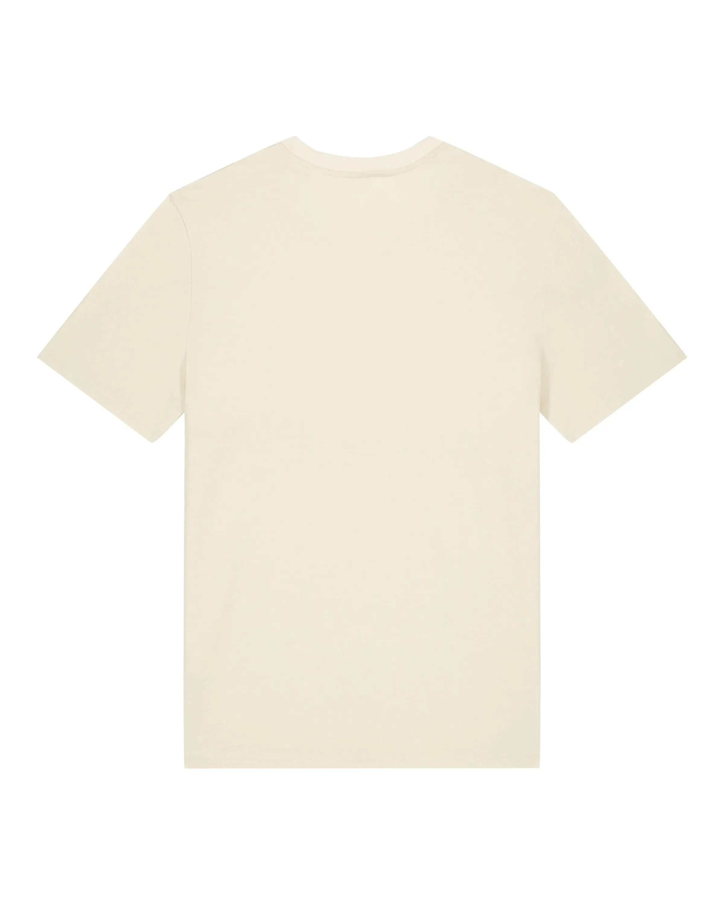 Organic Tee radial sun