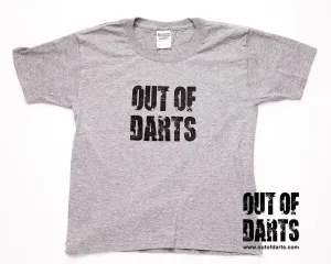 Out of Darts T-Shirt (Youth)