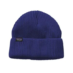 Patagonia Fishermans Rolled Beanie Cobolt Blue