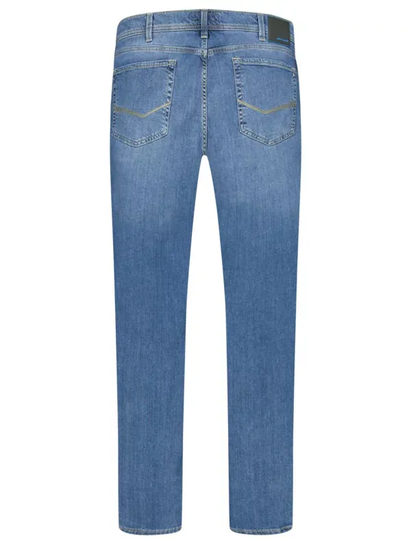 Pierre Cardin He-Hose 5 Pocket Denim Stretch