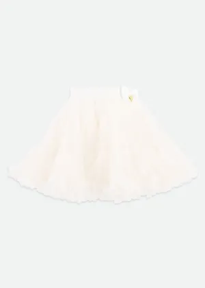 Pixie Tutu Skirt Snowdrop