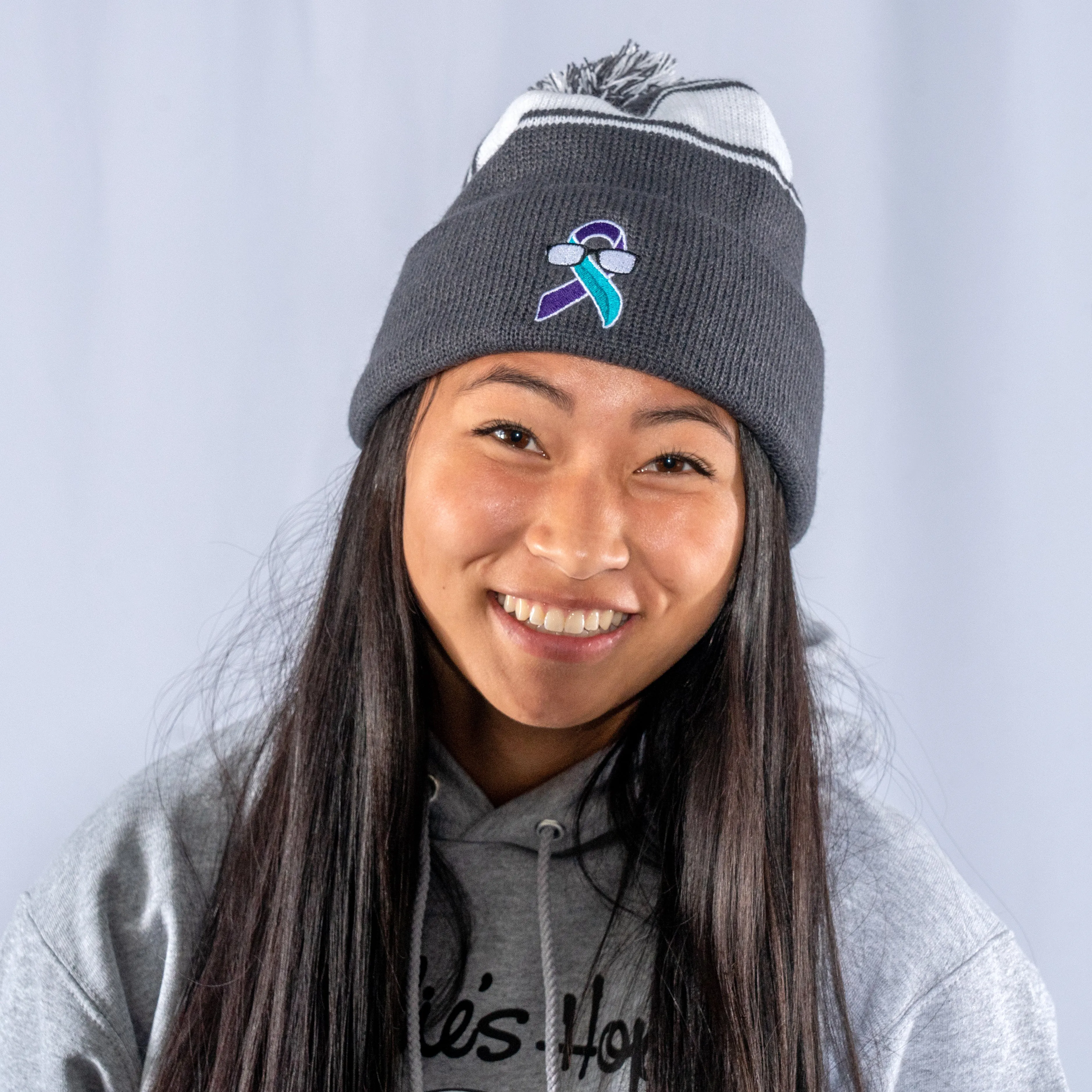 Pom Pom Beanie