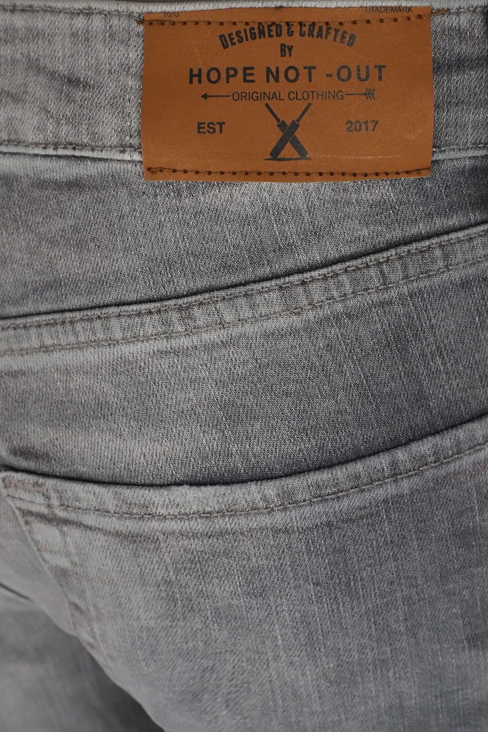 Premium Fashion Slim Fit Denim
