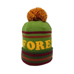 Prepaid on Etsy - Custom 5 Stripe Forester Beanie